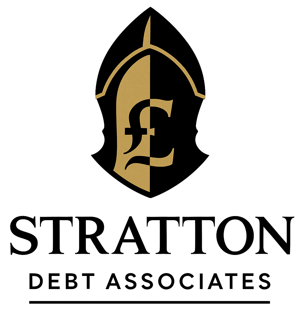 Logo of Stratton Debt Associates Ltd Debt Collection Agencies In Telford, Shropshire