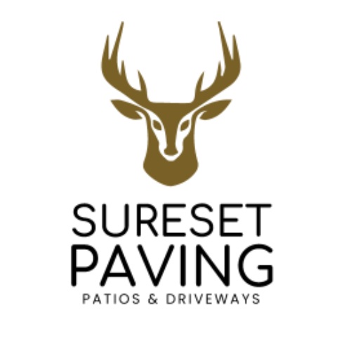 Logo of Sureset Paving