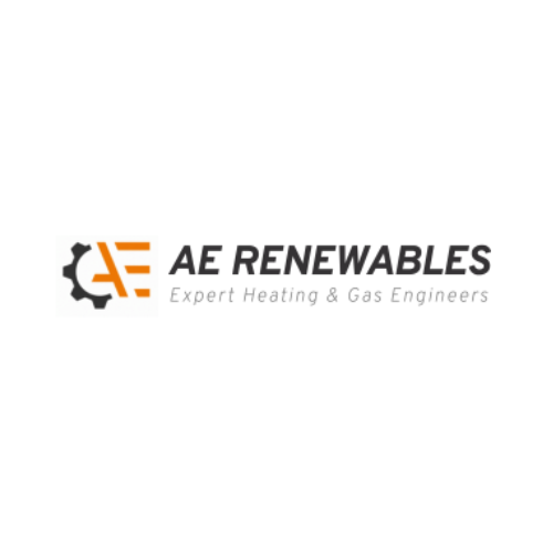 Logo of AE Renewables