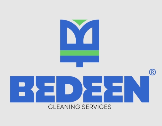 Logo of Bedeen cleaning services