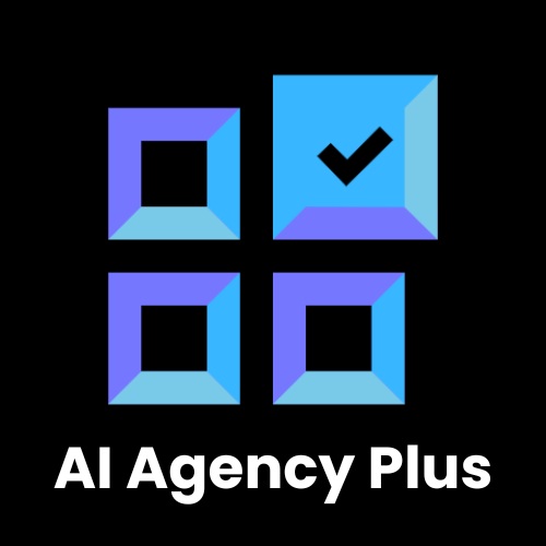 Logo of AI Agency Plus