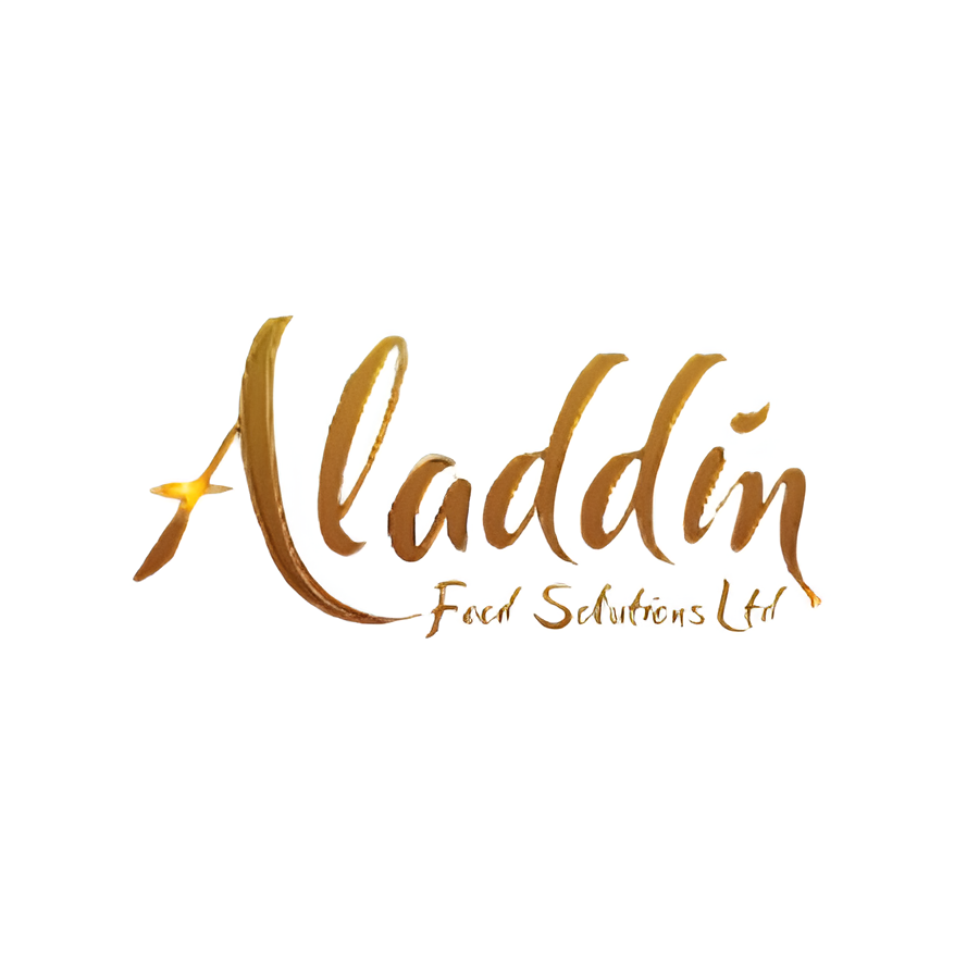 Logo of Aladdin Food Solutions