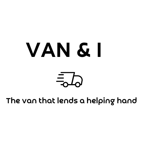 Logo of Van & I:Man and van Cardiff, Bristol, Newport Removals And Storage - Household In Caldicot, Monmouthshire