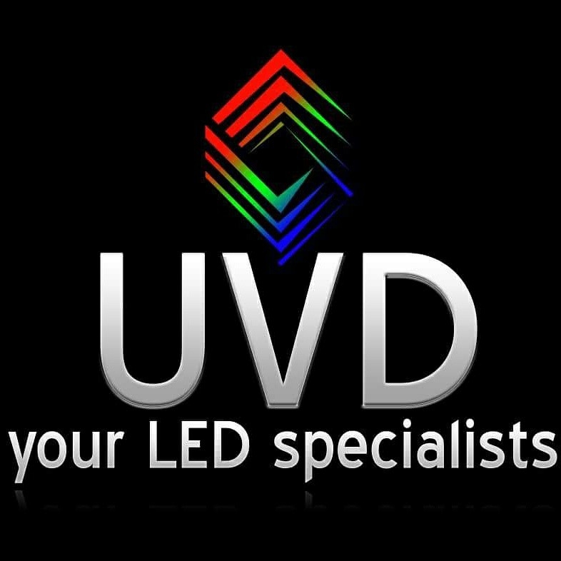 Logo of UVD Ltd Audio Visual Equipment Hire Service In Walsall, West Midlands Logo of UVD Ltd Audio Visual Equipment Hire Service In Walsall, West Midlands