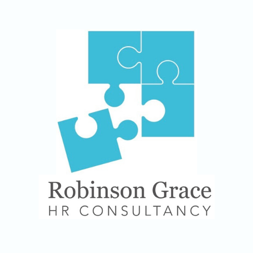 Logo of Robinson Grace HR Consultancy