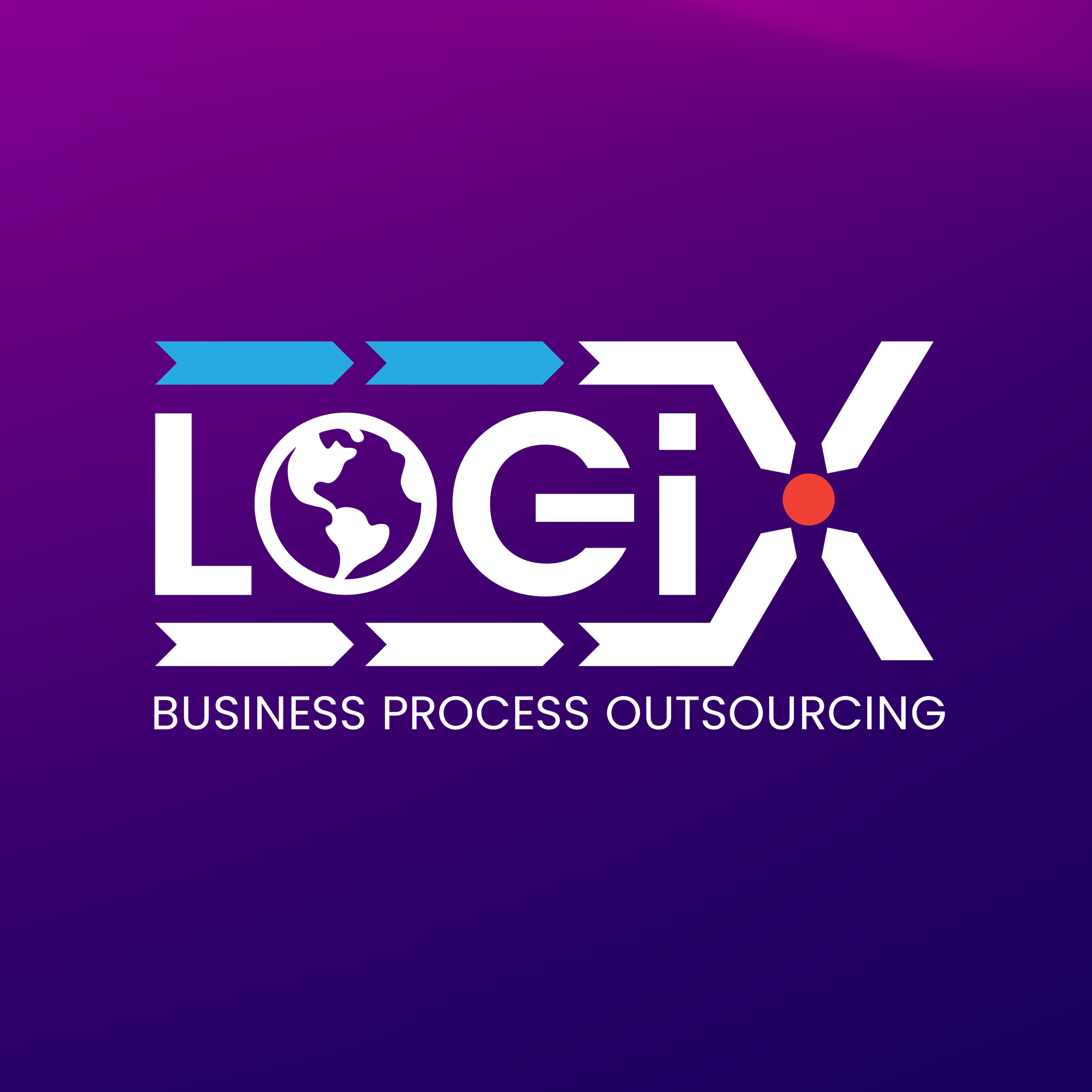 Logo of Logix BPO