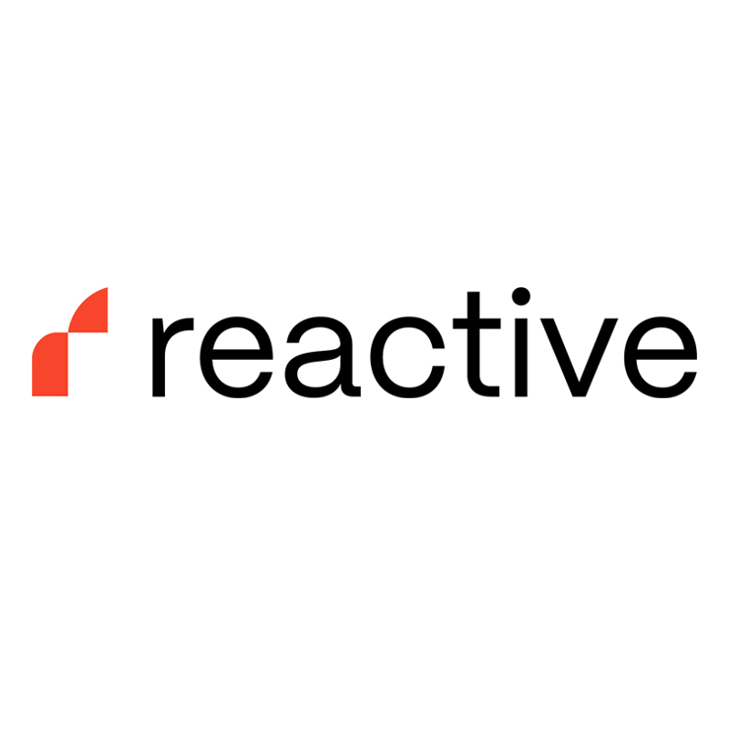 Logo of Reactive