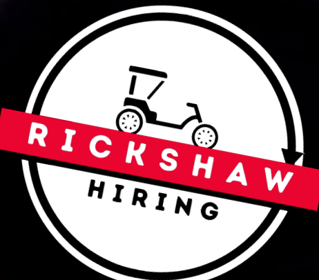 Logo of Rickshaw Hiring