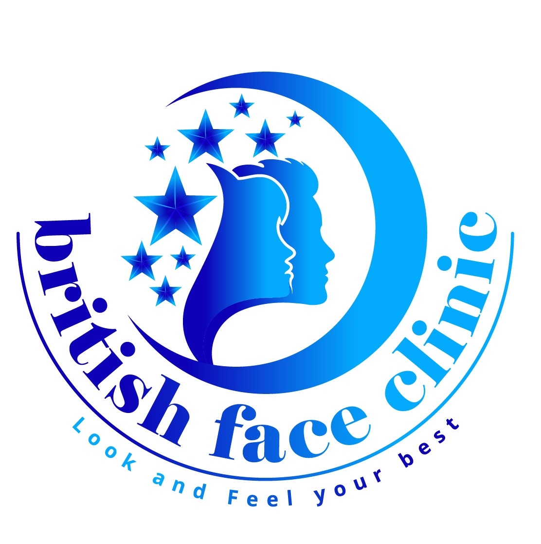 Logo of British Face Clinic - Deep Plane Facelift Rhinoplasty London
