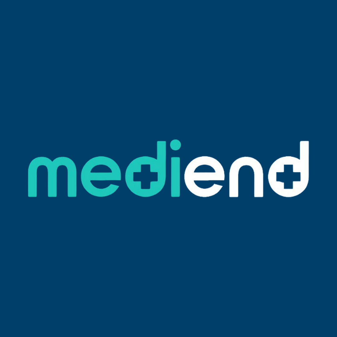 Logo of mediend Health Care Services In Chesham, Amersham