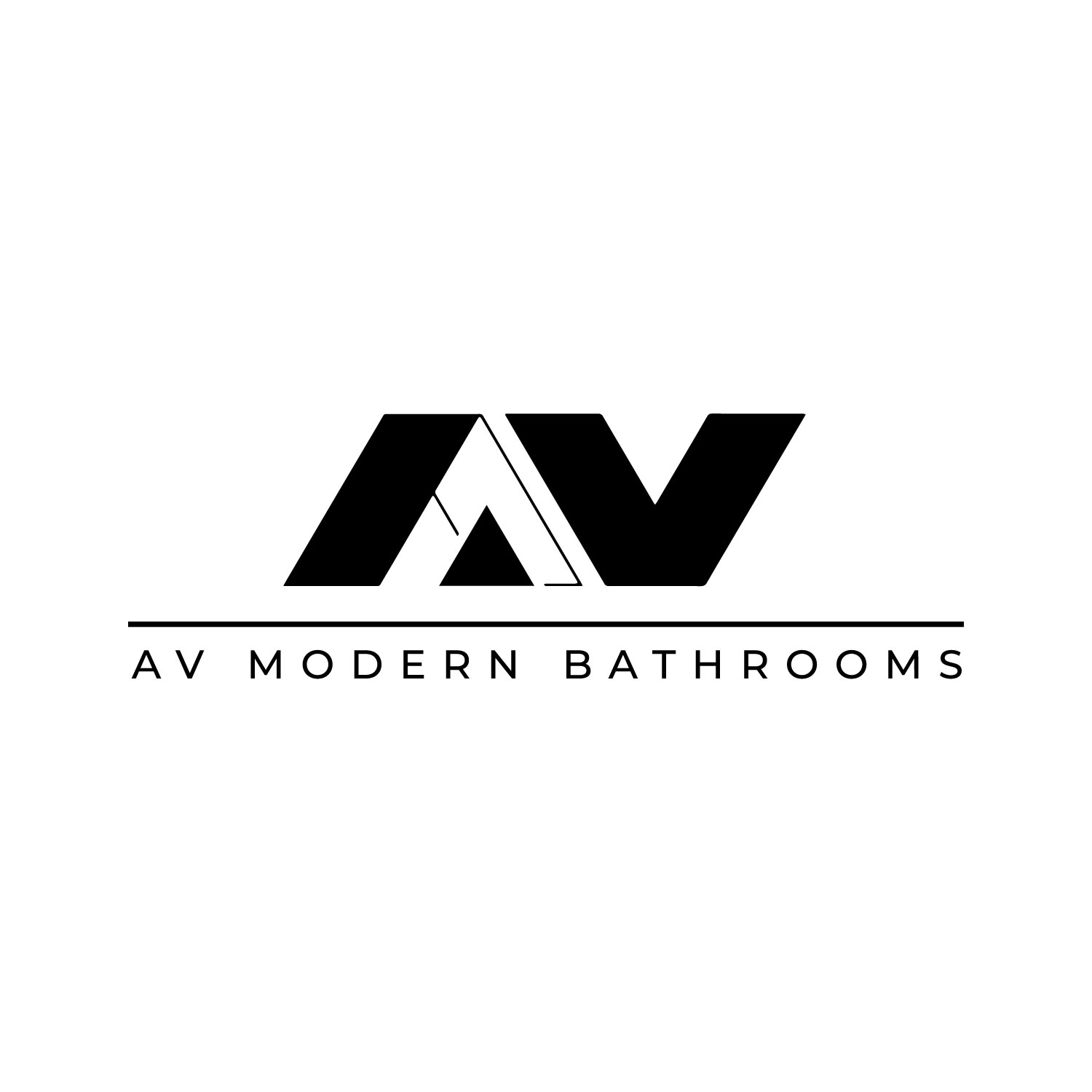 Logo of AV Modern Bathrooms Bathroom Fixtures - Mnfrs In Liverpool, Merseyside