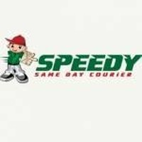 Logo of Speedy Same Day Courier
