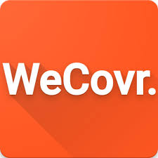 Logo of WeCovr