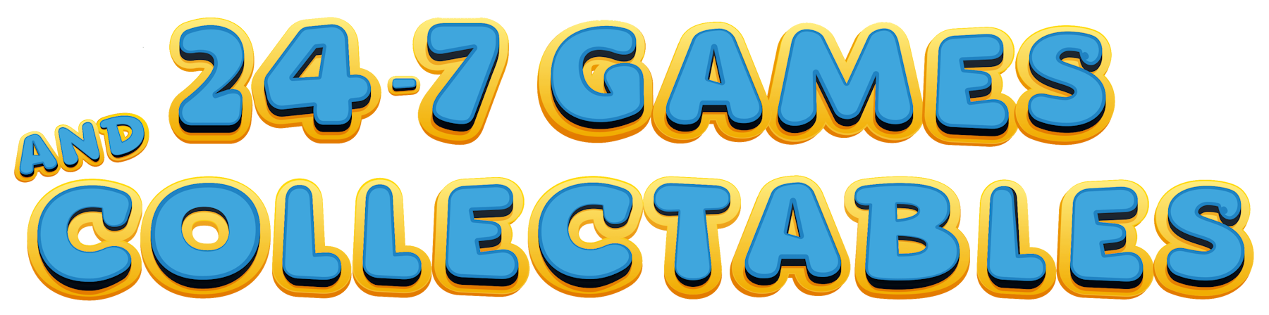 Logo of 24-7 Games Collectables