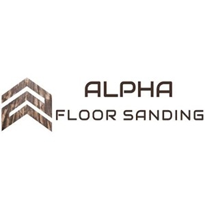 Logo of Alpha Floor Sanding
