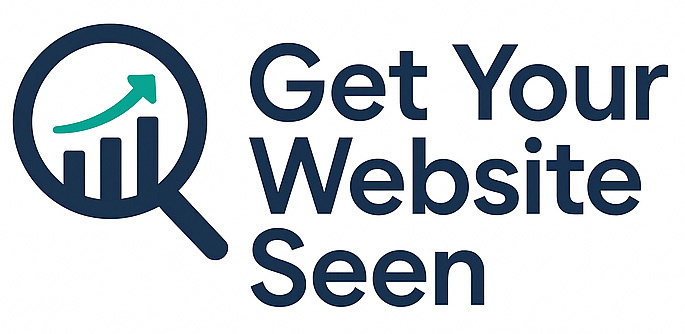 Logo of Get Your Website Seen
