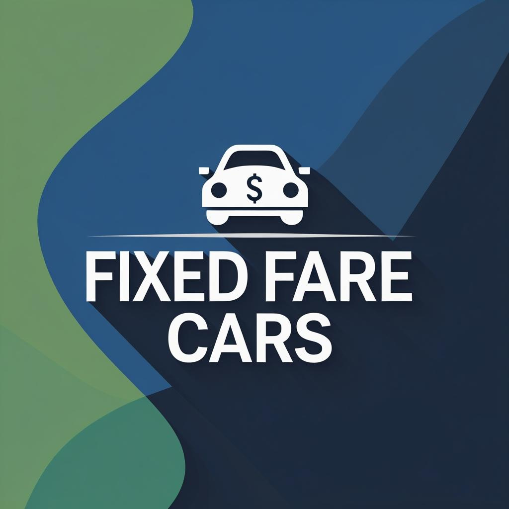 Logo of FIXED FARE CARS