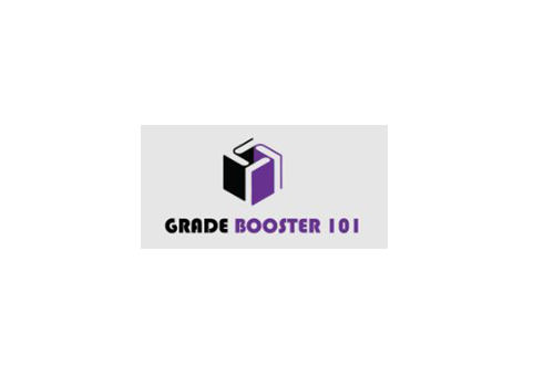 Logo of GRADE BOOSTER 101