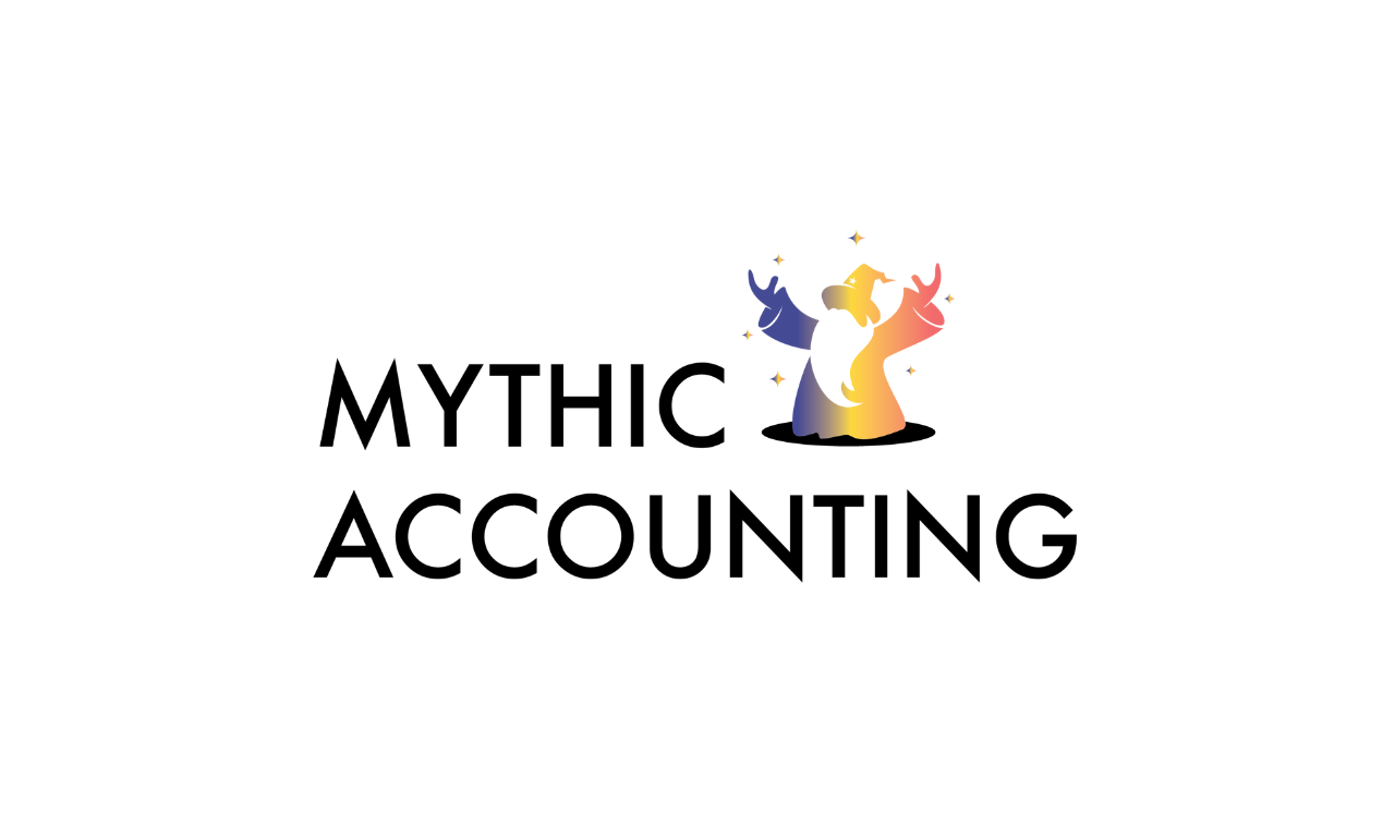 Logo of Mythic Accounting