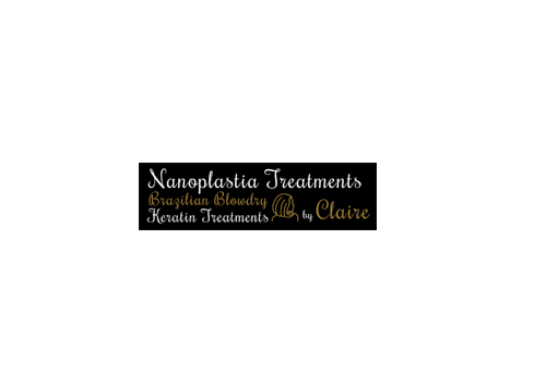 Logo of Nanoplastia Treatments Brazilian Blowdry