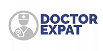 Logo of Dr Expat FZ LLC
