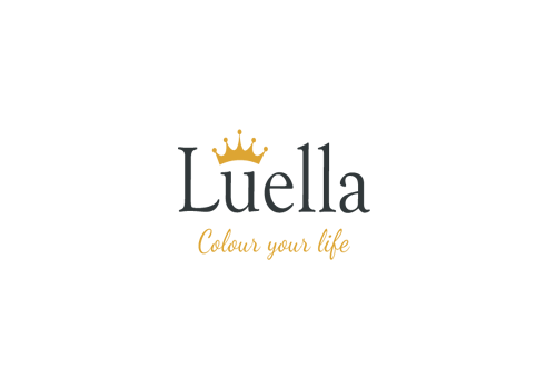 Logo of Luella Fashion Branding And Design In Tetbury, Gloucestershire