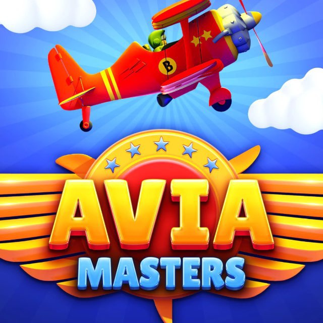 Logo of Avia Masters Game Gaming In Londonderry, London