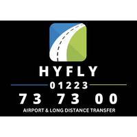 Logo of HYFLY Taxis