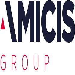 Logo of Amicis Group Limited