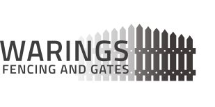 Logo of Warings Fencing and Gates