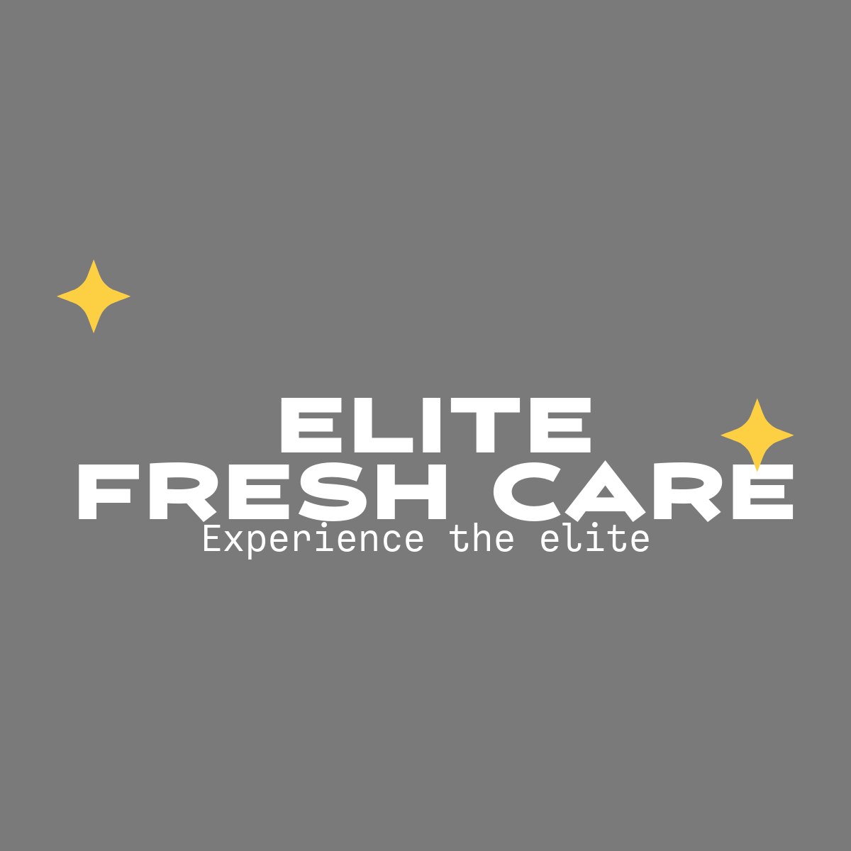 Logo of Elite fresh care