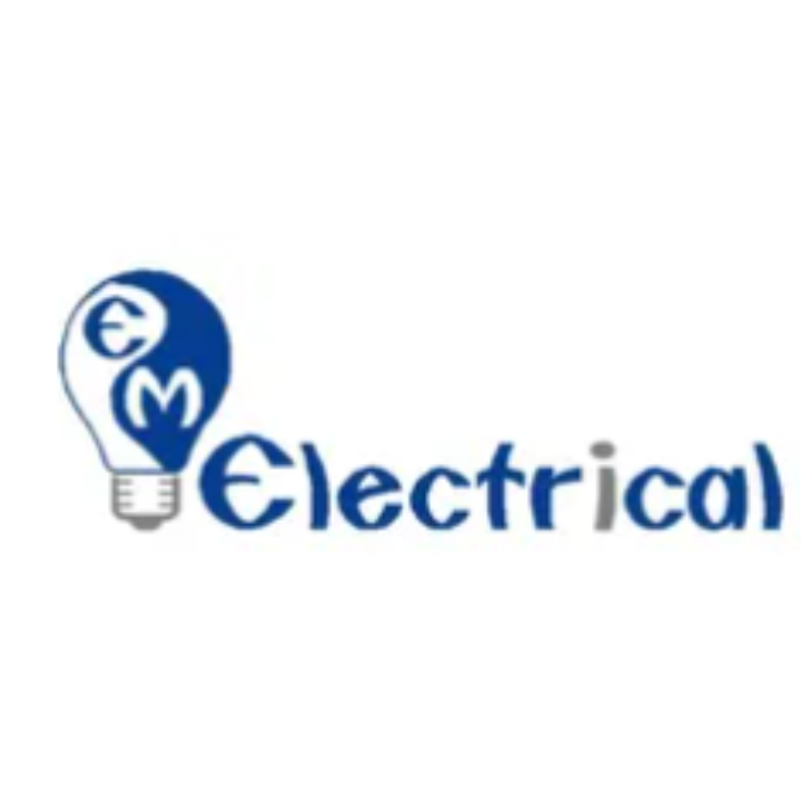 Logo of EM Electrical Contractors Ltd