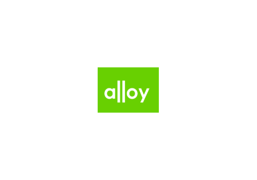 Logo of Alloy
