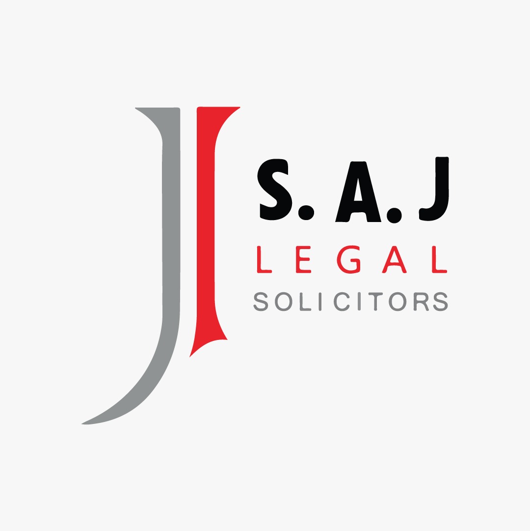 Logo of SAJ Legal