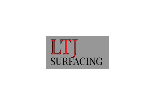 Logo of LTJ Surfacing Paving Supplies In Tonbridge, Kent