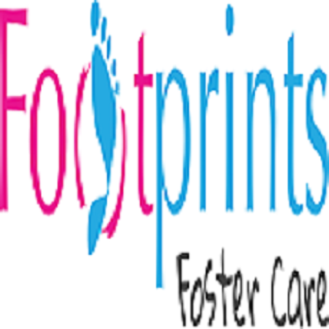 Logo of Footprints Foster Care Ltd Adoption And Fostering In Ferndown, Dorset