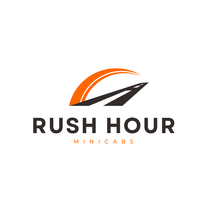 Logo of Rush hour minicabs