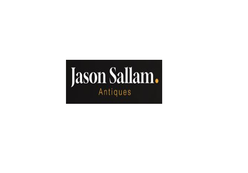 Logo of Jason Sallam Antiques Antique Shop In Tenby, Dyfed