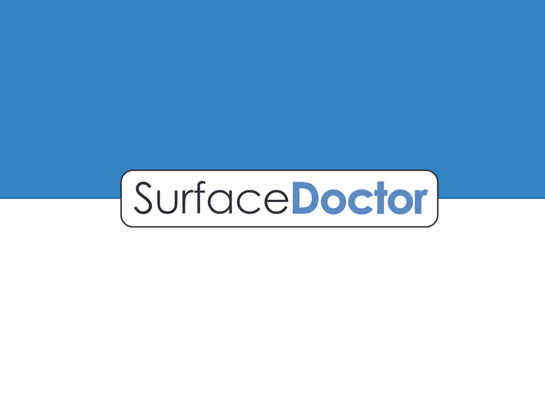 Logo of Surface Doctor Edinburgh