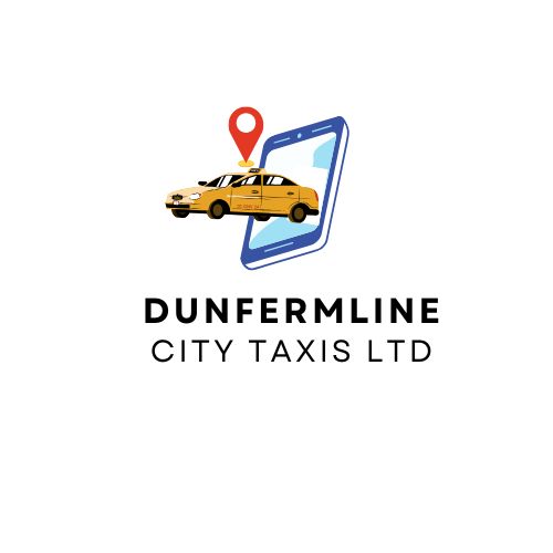 Logo of Dunfermline City Taxis LTD