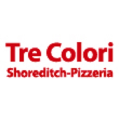 Logo of Tre Colori Shoreditch-Pizzeria Restaurants - Indian In Shoreditch, Greater London