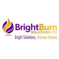 Logo of BrightBurn Solutions LTD Boiler Gas Services