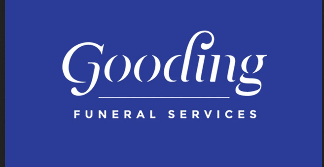 Logo of Gooding Funeral Service