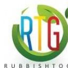 Logo of RubbishToGo