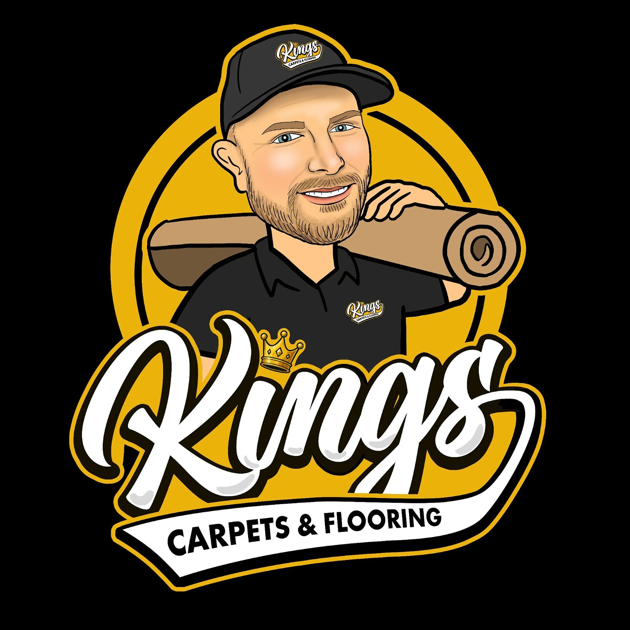 Logo of Kings Carpets Ltd