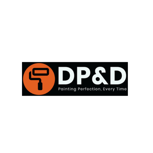 Logo of DP&D Painting 3D Printing In Leicester, Leicestershire