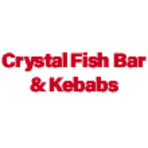 Logo of Crystal Fish Bar Kebabs