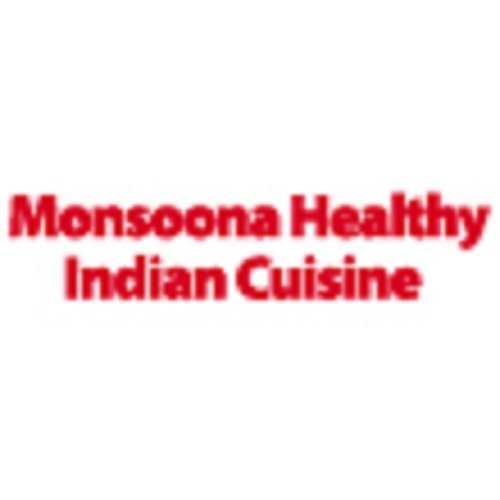 Logo of Monsoona Healthy Indian cuisine