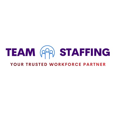Logo of Team Staffing - Temporary Staff Agency Ilford