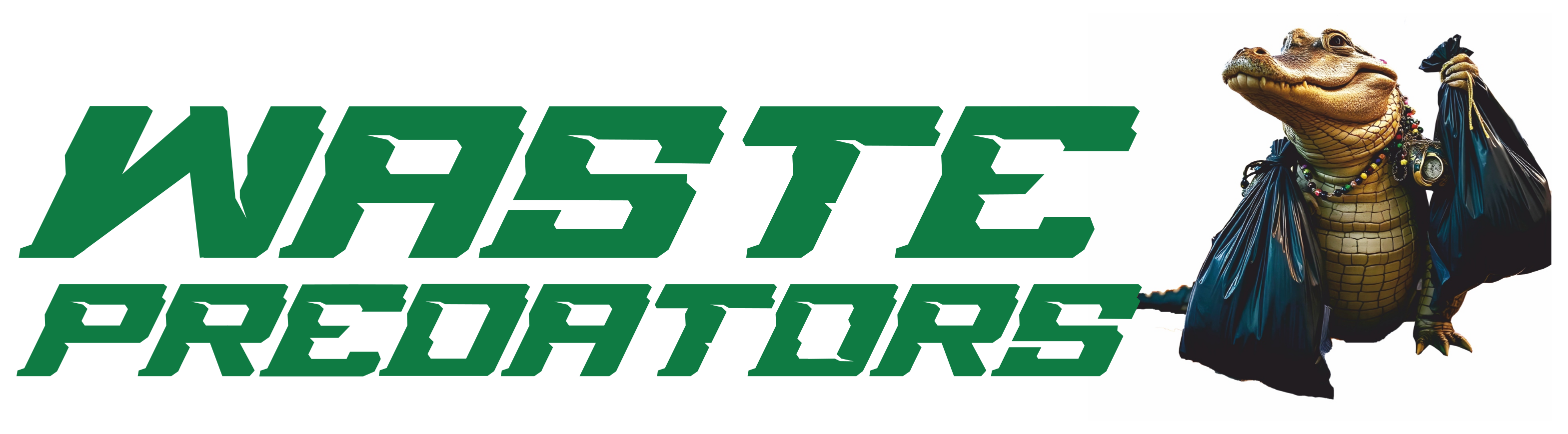 Logo of Waste Predators